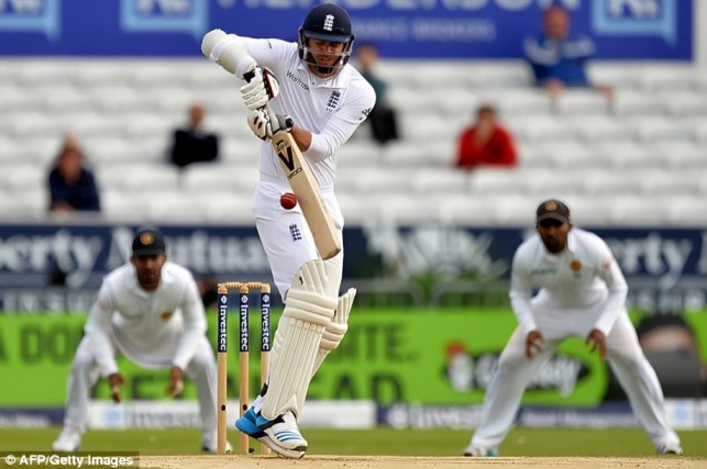 Most Golden Ducks in Test