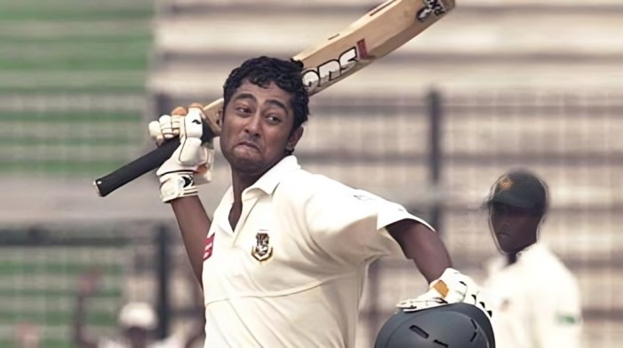 Youngest Players to Score a Century in Test 