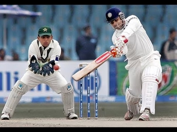 Players with the Most Fours in a Single Test Innings