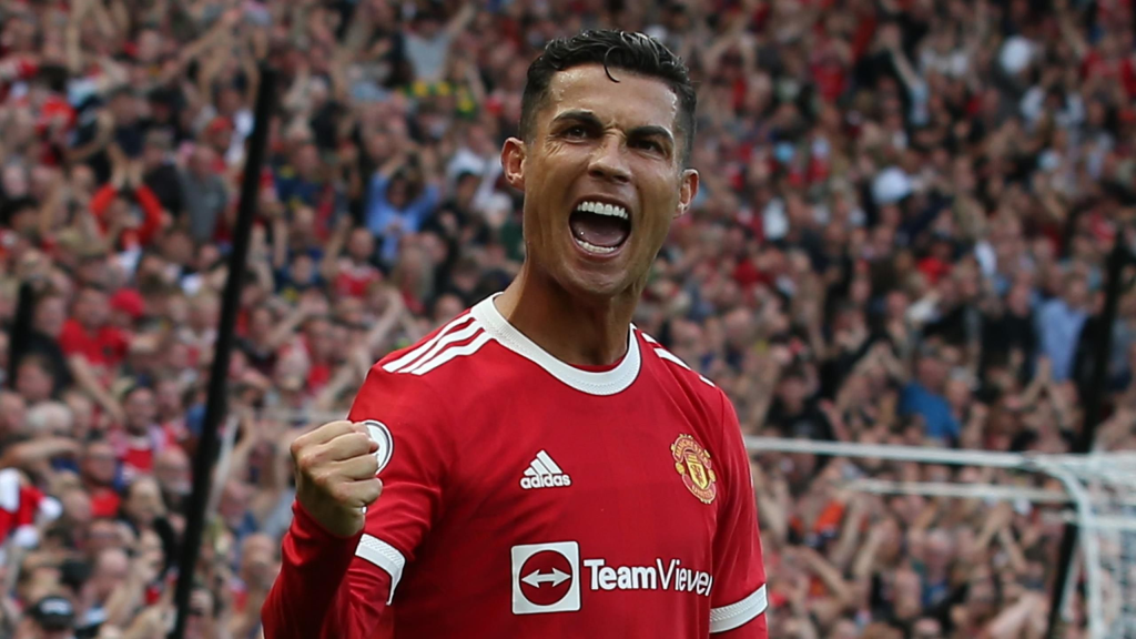 Premier League goals