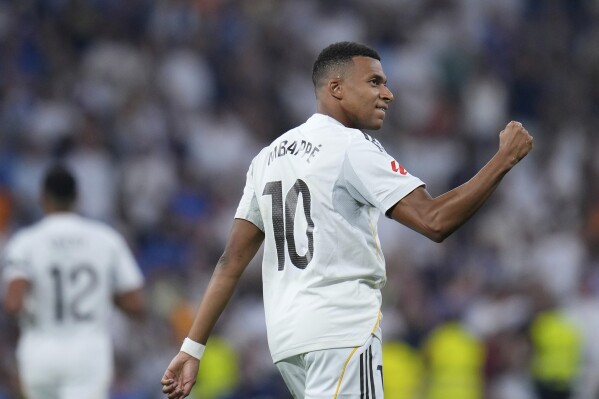 Mbappe