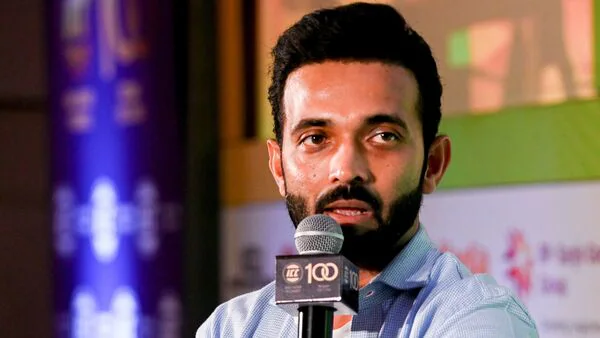 Ajinkya Rahane