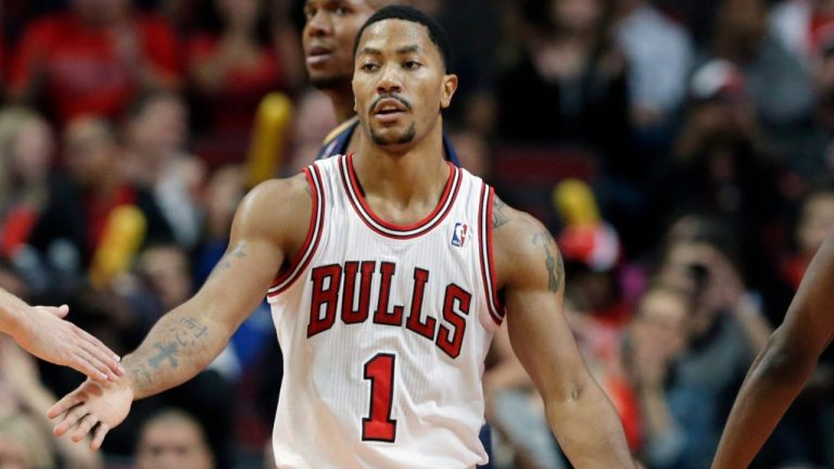 Derrick Rose