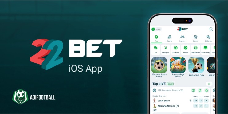 22Bet App Download