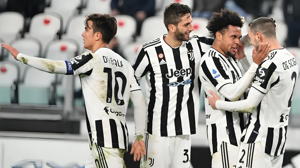 Juventus Partnership with E2bet