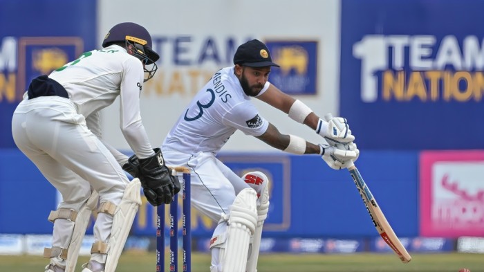 Innings with the Most Sixes in Test