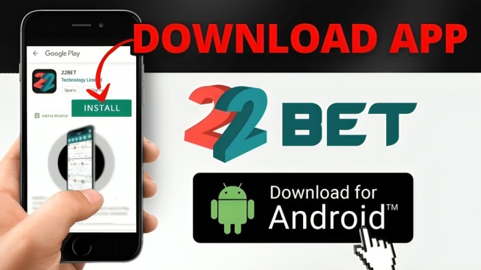 22Bet App Download