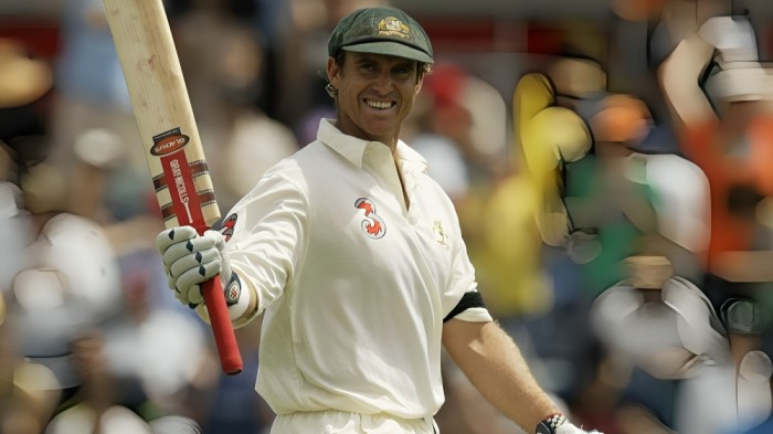 Innings with the Most Sixes in Test