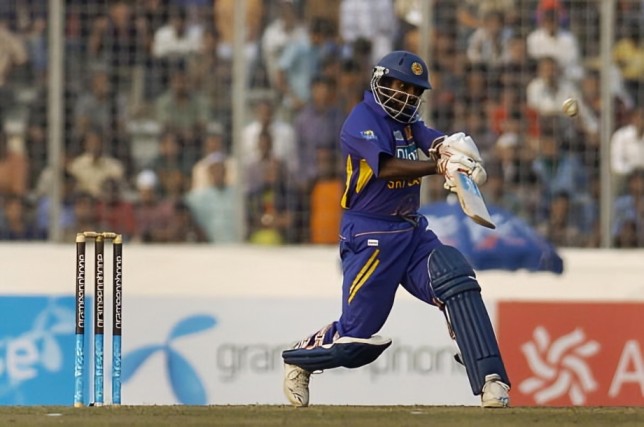 Most Golden Ducks in ODI