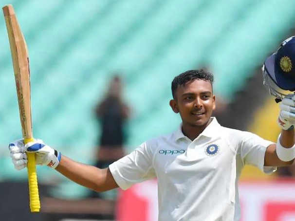 Youngest Players to Score a Century in Test 