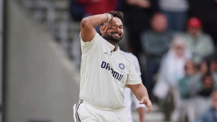 Rishabh Pant Miracle