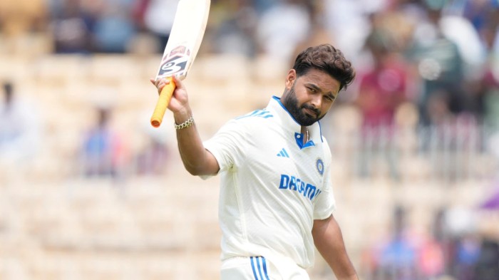 Rishabh Pant Miracle
