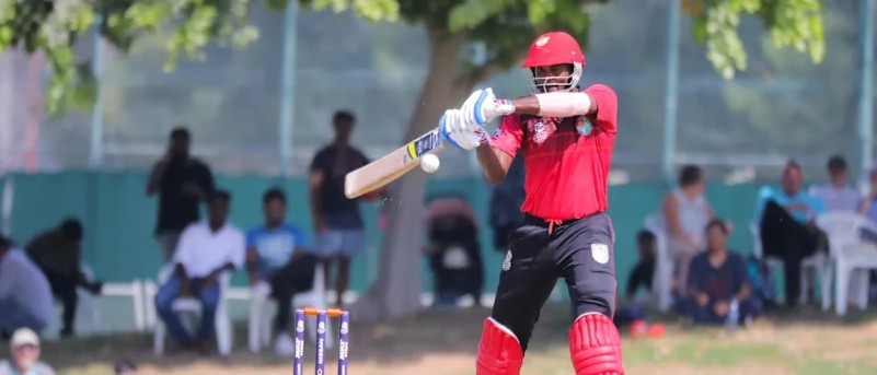 Players Dismissed on 100 in T20