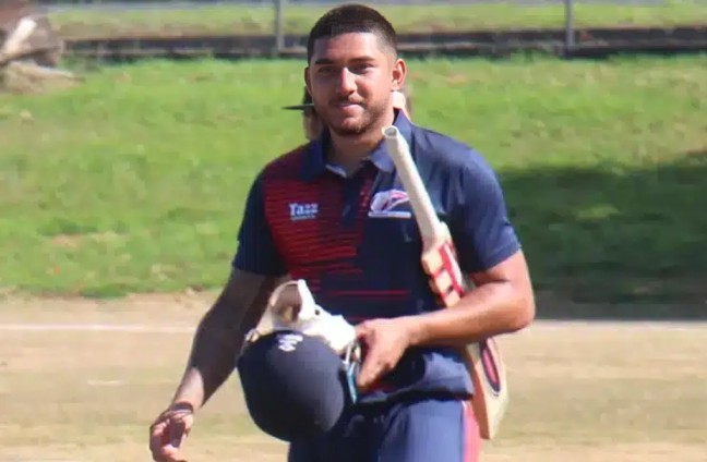 Players with the Most Sixes in a T20I Innings