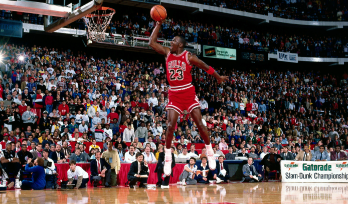 Highest Vertical Leap in NBA