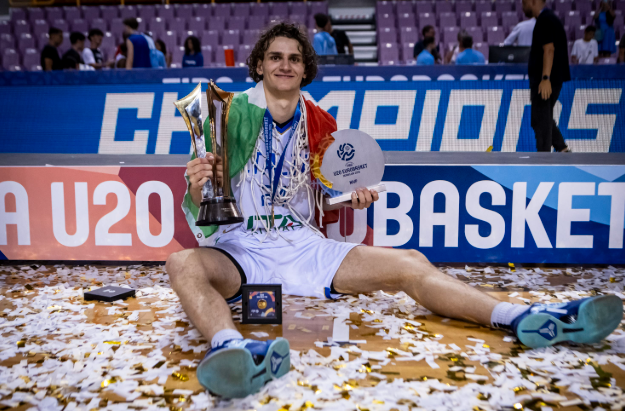 FIBA U20 EuroBasket 2025