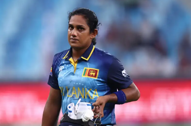 ICC Womens ODI Batting Rankings