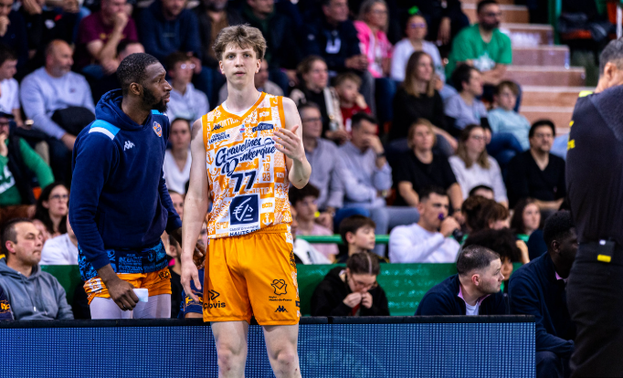 FIBA U20 EuroBasket 2025