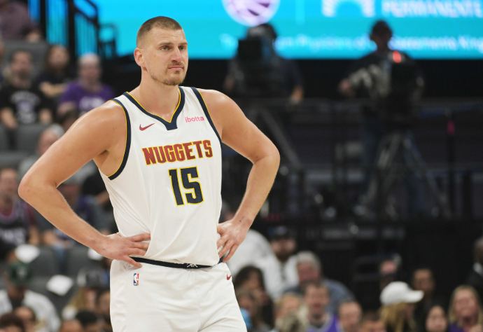 Scoring Leaders in the NBA 2025