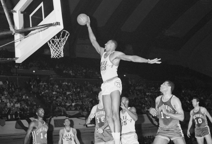 Highest Vertical Leap in NBA