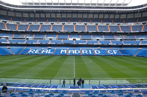 Real Madrid vs Marseille