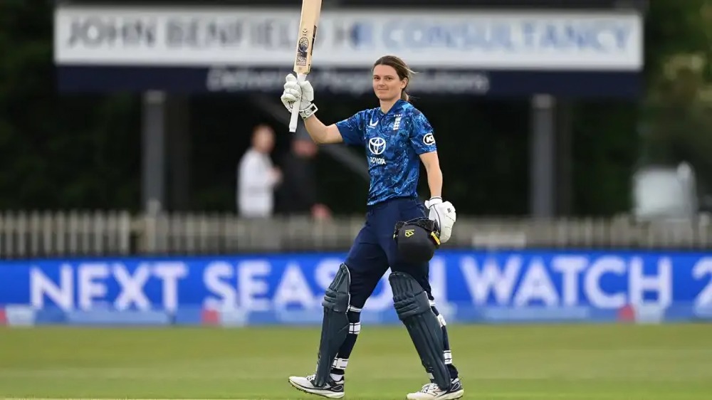 ICC Womens ODI Batting Rankings