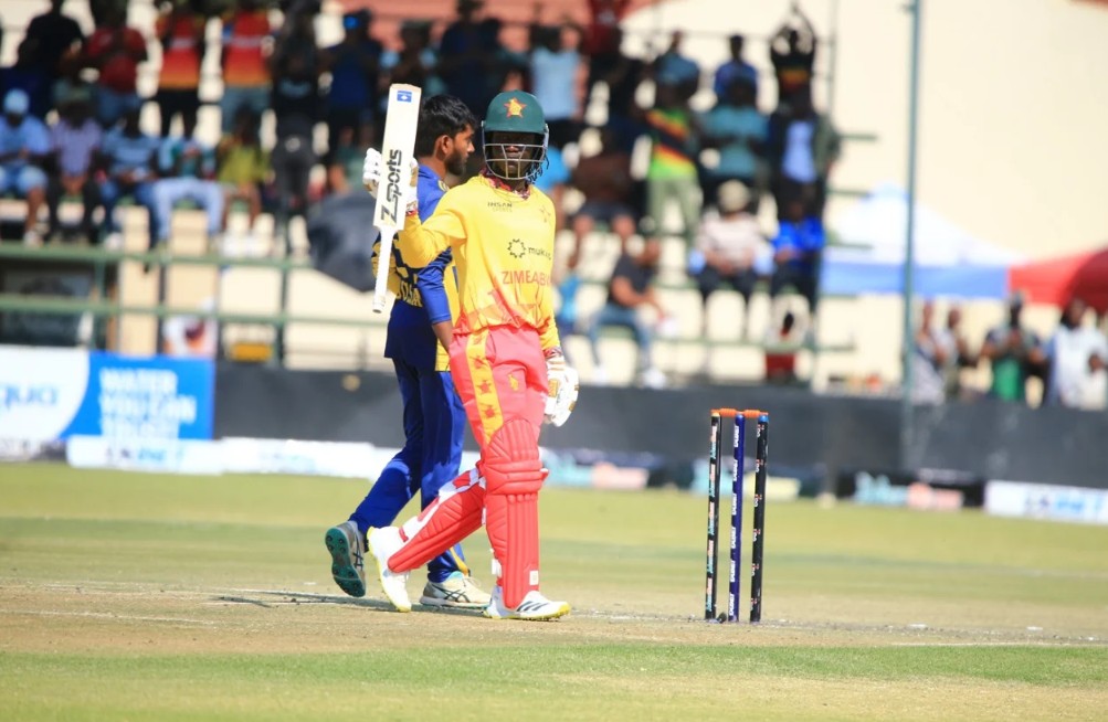 Fastest Half Centuries in T20I Cricket