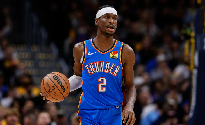 NBA 2K26 Player Ratings