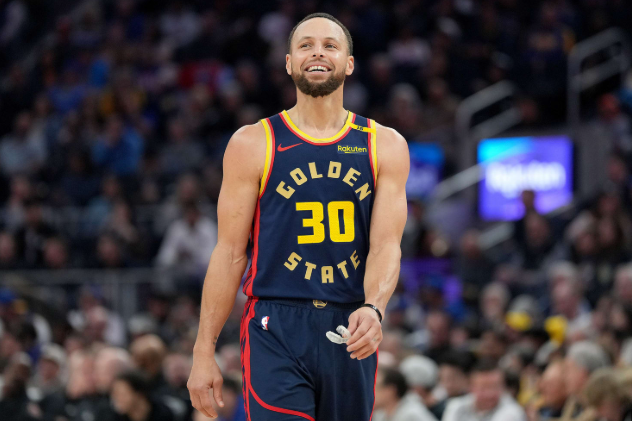 3-Point Leaders in NBA 2024-25