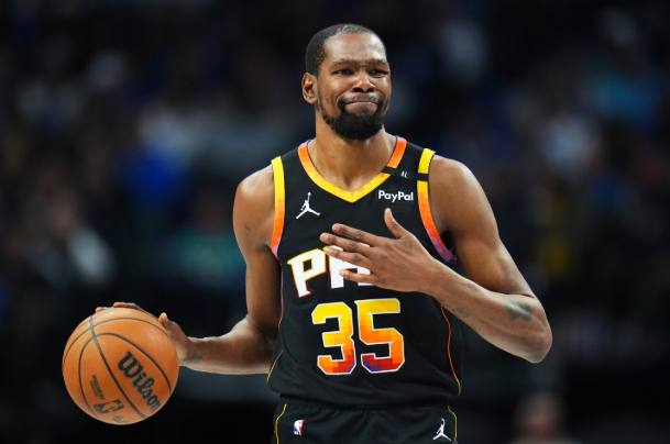 Scoring Leaders in the NBA 2025