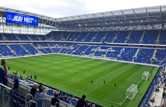 Everton vs West Ham