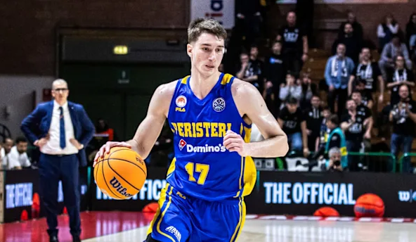 FIBA U20 EuroBasket 2025