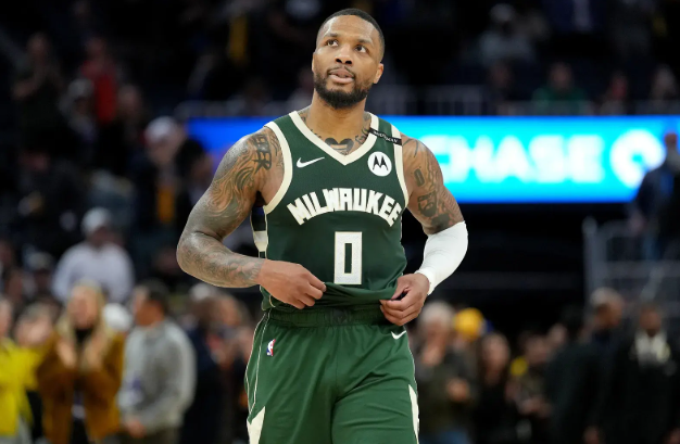 3-Point Leaders in NBA 2024-25