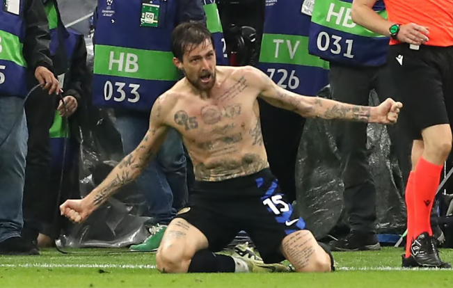 Best Footballers Aged Over 35