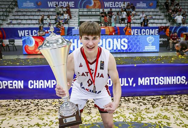 FIBA U20 EuroBasket 2025