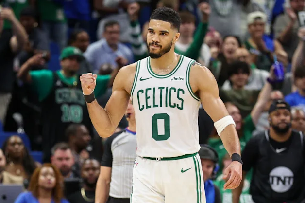 3-Point Leaders in NBA 2024-25