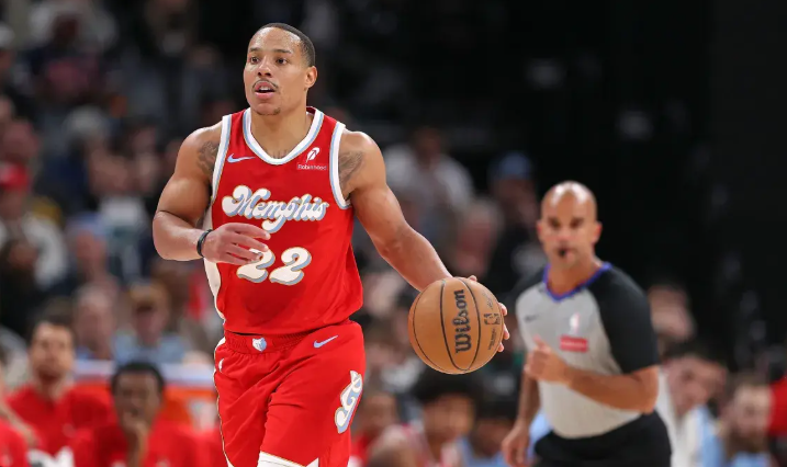 3-Point Leaders in NBA 2024-25