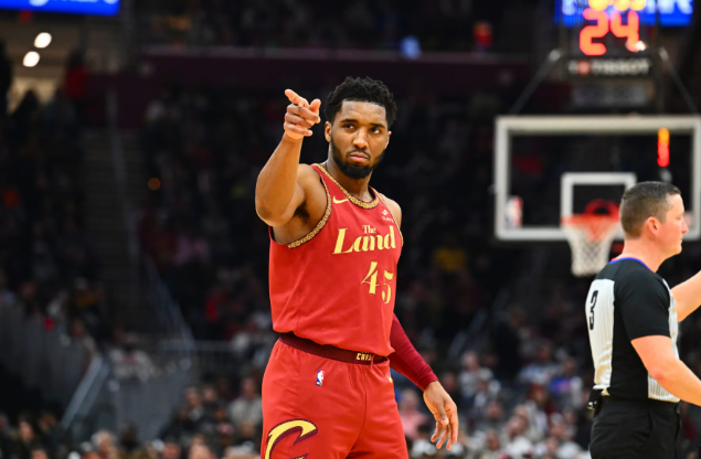 3-Point Leaders in NBA 2024-25