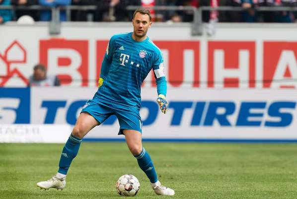 Best Footballers Aged Over 35