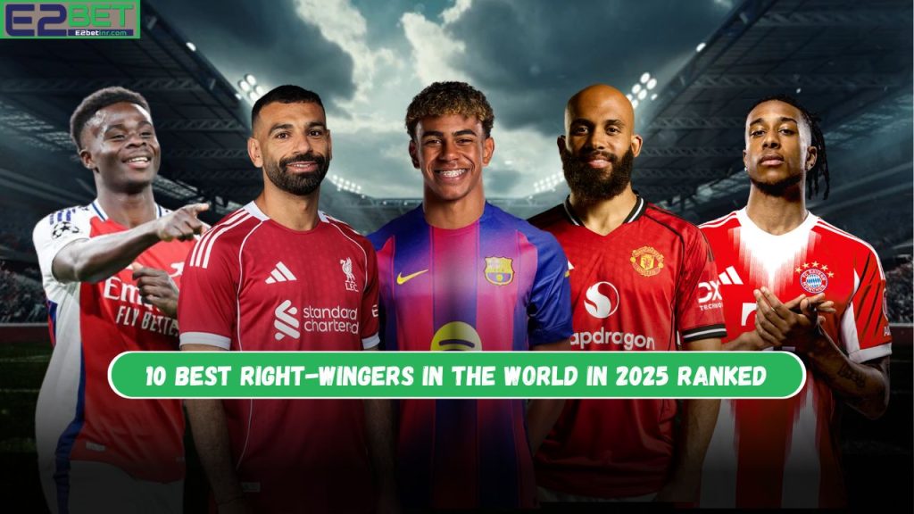 Best Right-Wingers in the World