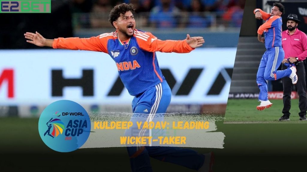 Kuldeep Yadav Asia Cup 2025