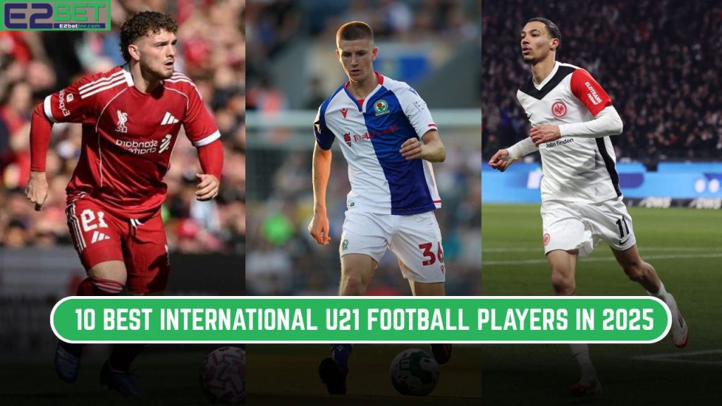 U21 Football Players