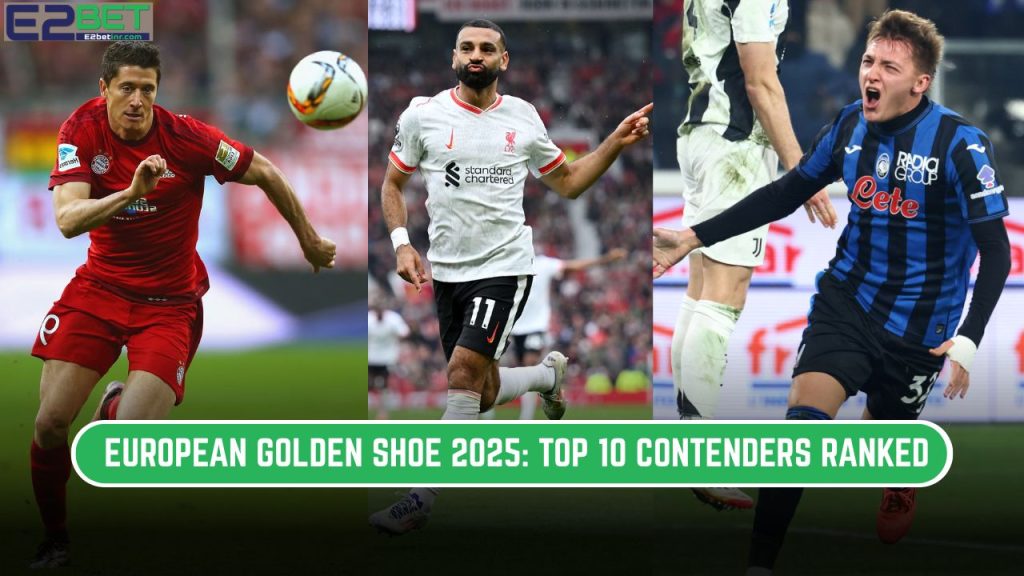 European Golden Shoe 2025