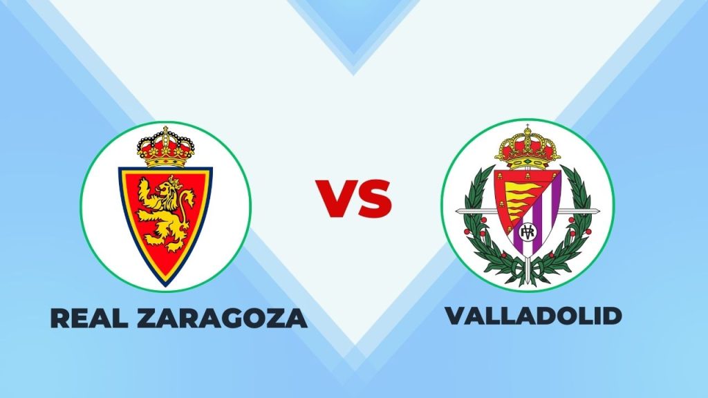 Real Zaragoza vs Valladolid Prediction