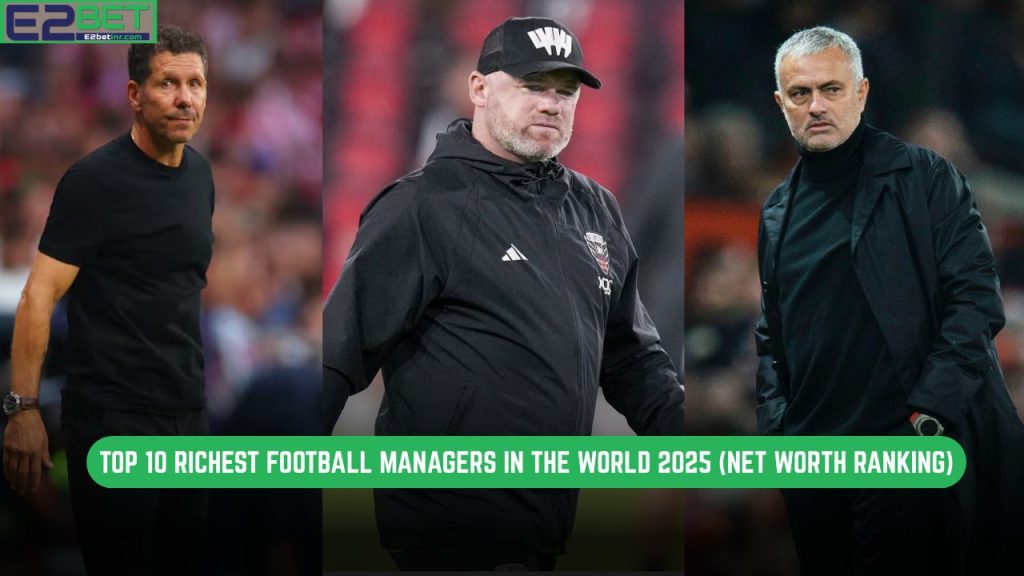 Richest Football Managers