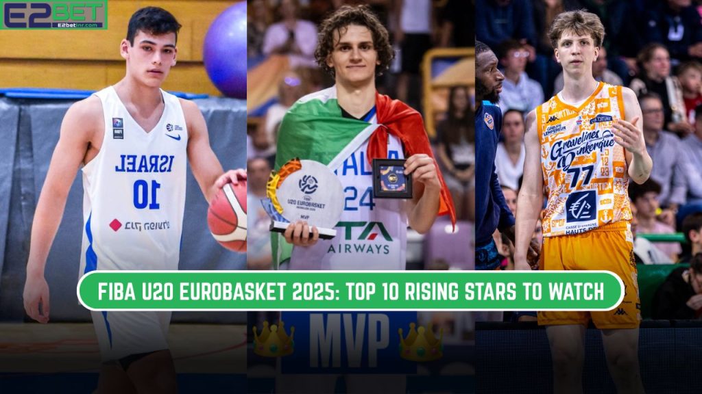 FIBA U20 EuroBasket 2025