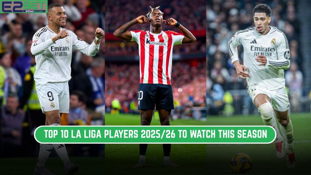La Liga Players 2025/26
