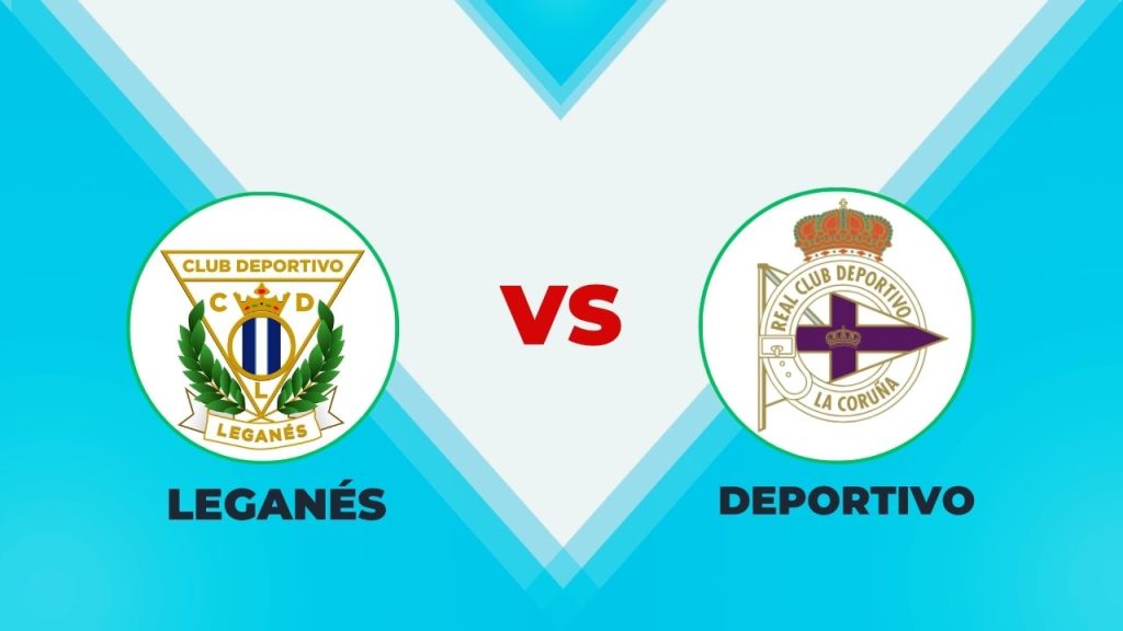 Leganés vs Deportivo La Coruña Prediction