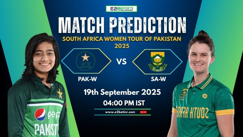 PAK-W vs SA-W