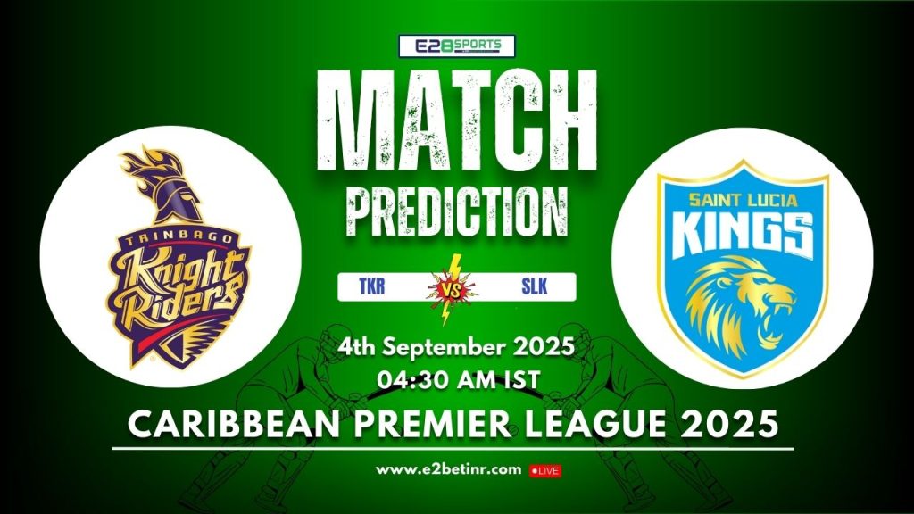 TKR vs SLK